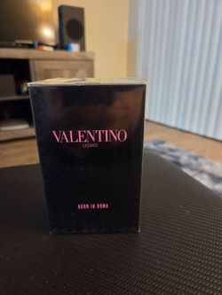 Valentino Uomo Born in Roma