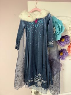 Frozen Elsa dress