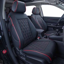 EKR leather car seat covers for Honda CR V 2023-2026 New
