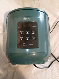 ÉCRU Multi‑Function Kitchen Appliance – Like New