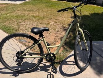 New bike