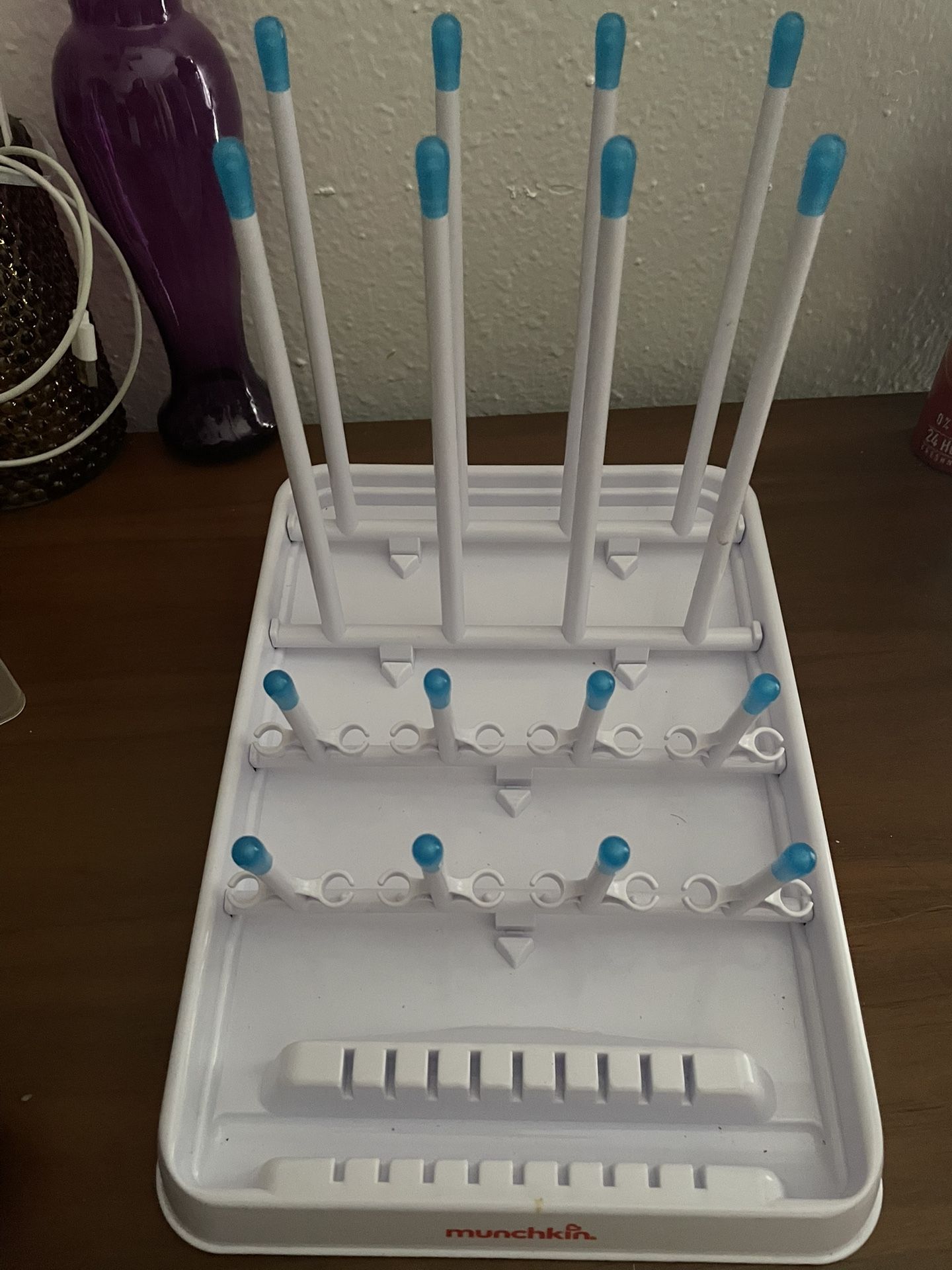 Munchkin Bottle Drying Rack