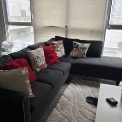 Wayfair Couch ( Sectional) 