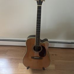 Zager Acoustic - Electric Guitar