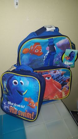 Finding dory 3pc