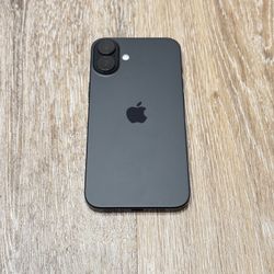 AT&T / Cricket  - iPhone 16 Plus 128GB