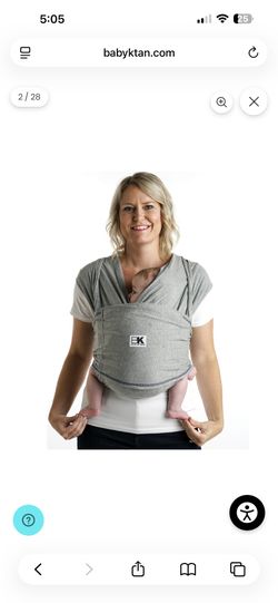 Baby K’tan Baby Carrier