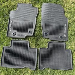 Lexus NX (2015-2021) All-Weather Floor Mats