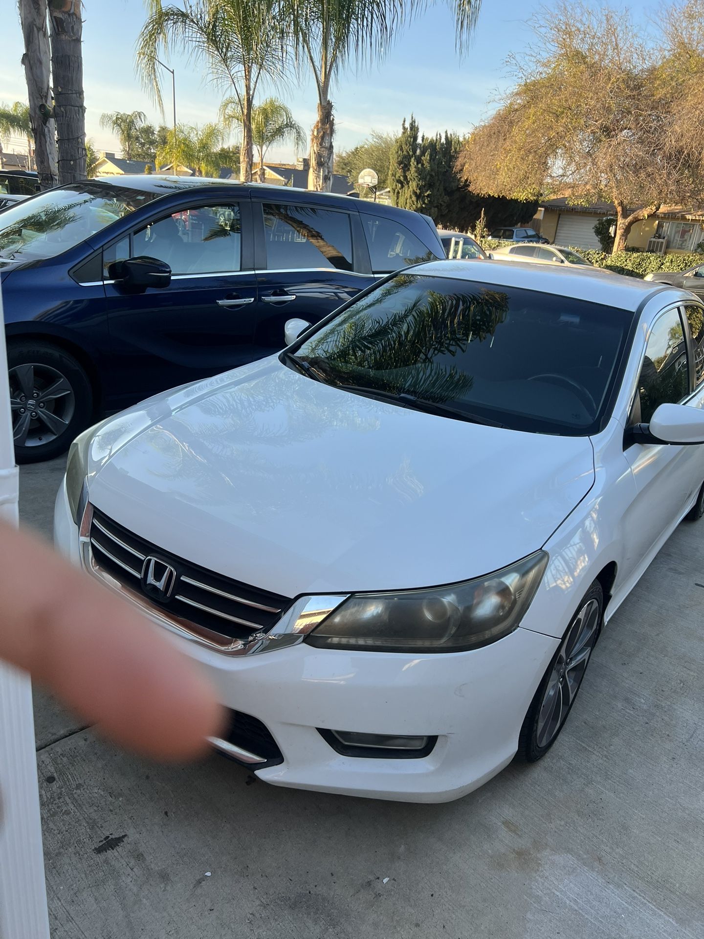Honda Accord Sport
