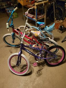 Bikes