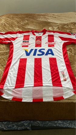Mexico necaxa jersey