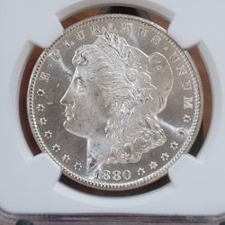 Morgan Dollar 