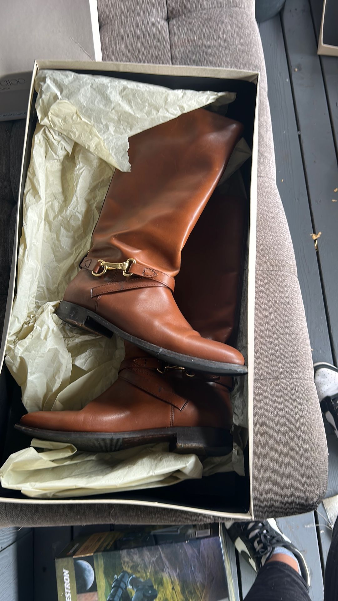 Burberry Boots