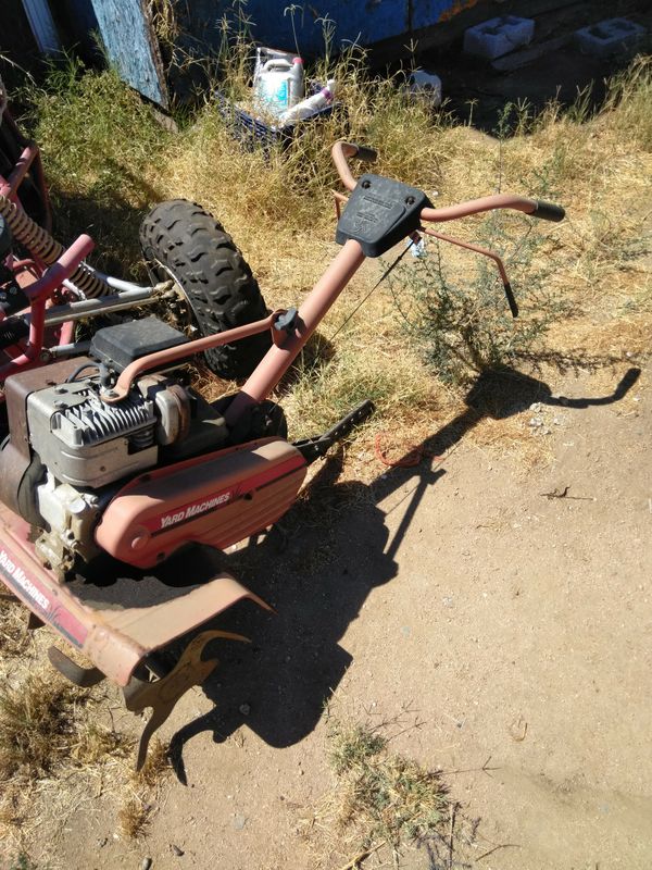 Rototiller for Sale in Wildomar, CA OfferUp