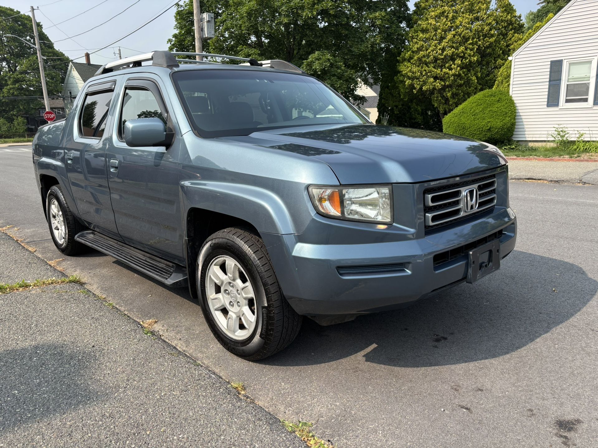 2006 Honda Ridgeline