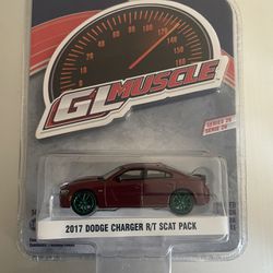 Greenlight Chase 2017 Dodge Charger R/T Scat Pack