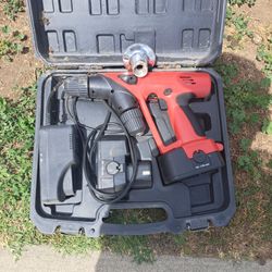 18v Dual Drill