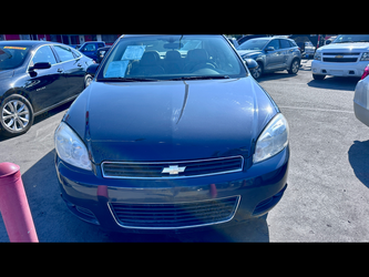 2008 Chevrolet Impala
