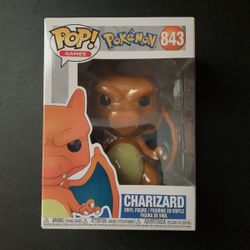 Charizard POP Figure