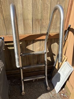 Pool Ladder