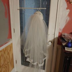 Wedding Veil New