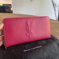 Saint Laurent Wallet