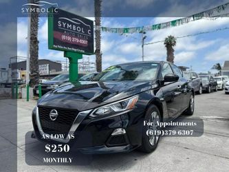 2020 Nissan Altima
