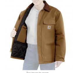 CARHARTT Detroit Coat