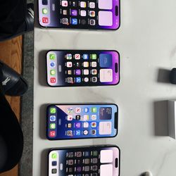iPhones   available 
