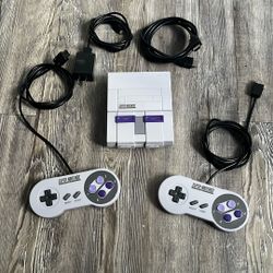 Super Nintendo Mini