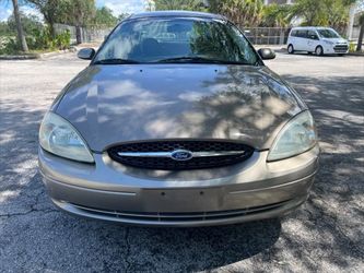 2002 Ford Taurus