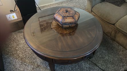 Small table