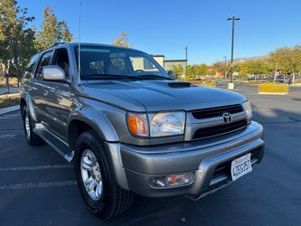 2022 Toyota 4Runner