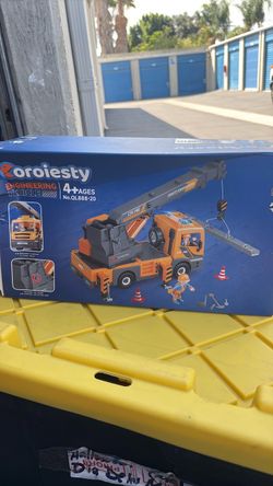 Engineering vehicle