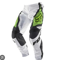 Fox 180 Racing Pants 
