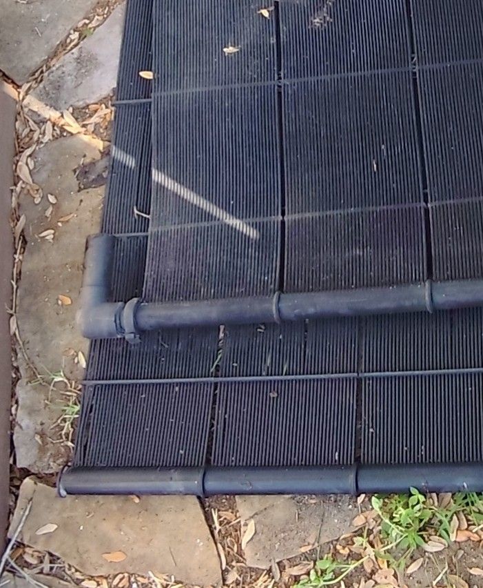FAFCO High Performance Solar Panel