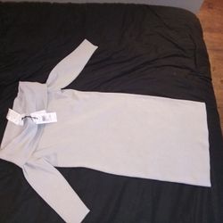 Reiss Off,-The-Shoulder Dress