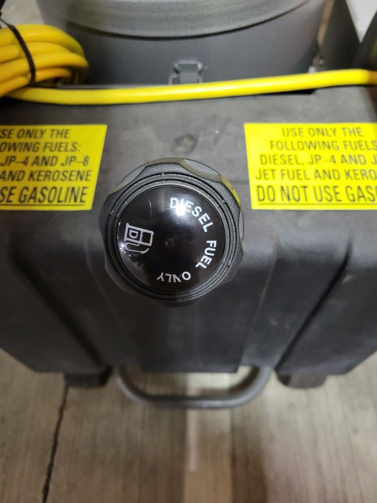 Commercial Grade Water Heater / Pressure Washer for Sale in WA