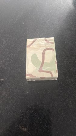 Iraqi Most Wanted Playing Cards