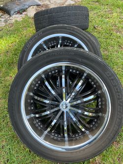 Wheels for sale $500