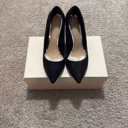 Jewel Badgley Mischka High Heels