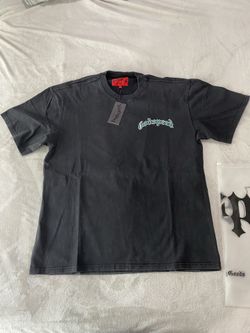 Black GodSpeed T shirt Large