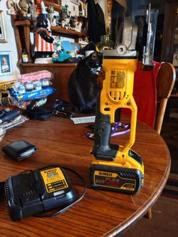 DeWalt grinder 20 volt