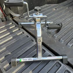 Pedal Exercise Equipment 