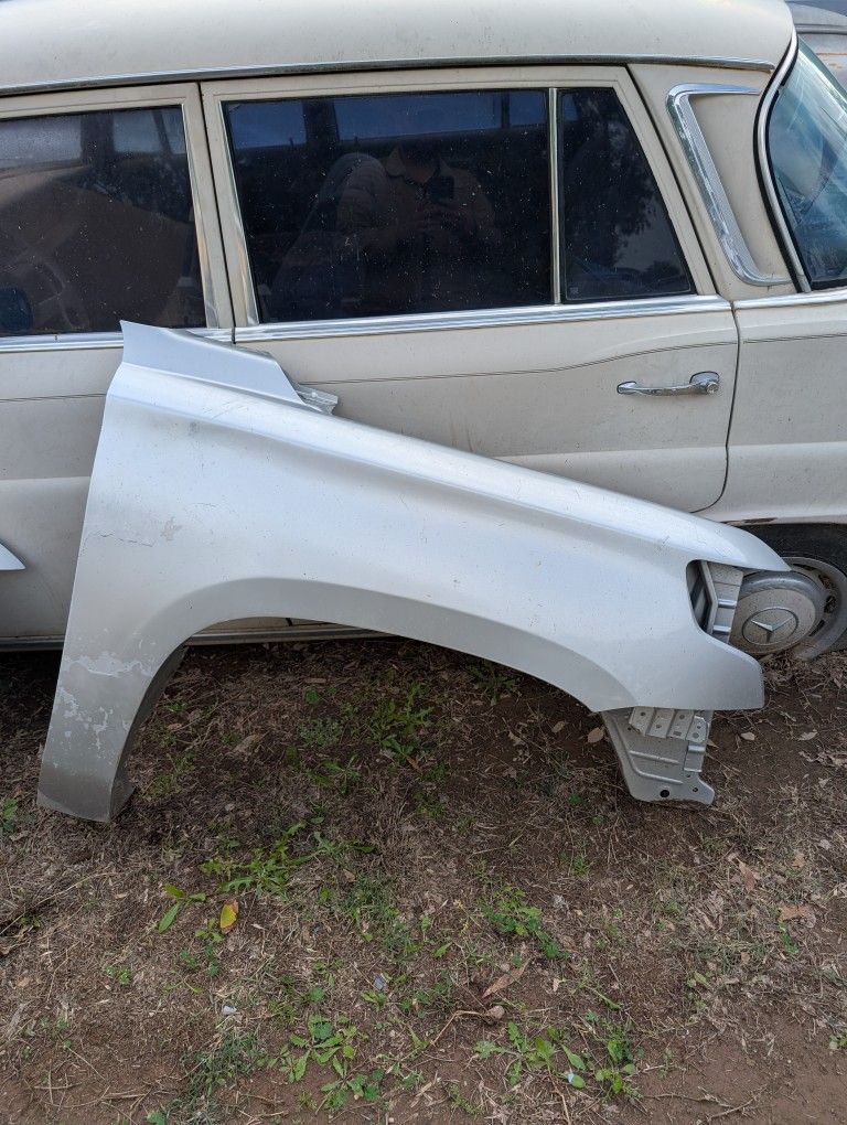 Fit 15-20 OEM Chevrolet Suburban Tahoe Passenger Side Right Fender Panel