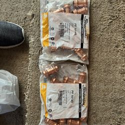 1/2 Pro Press Couplings 