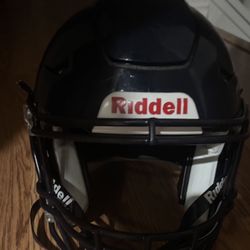Riddell SpeedFlex adult small Navy blue