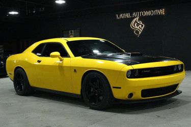 2018 Dodge Challenger