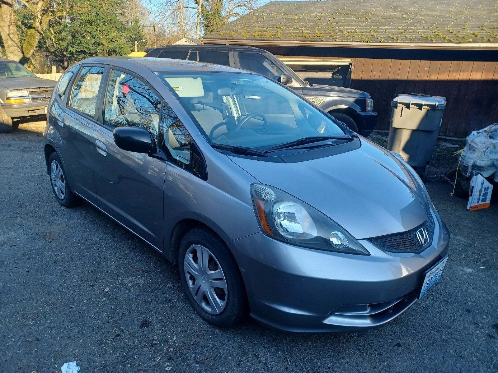2009 Honda FIT