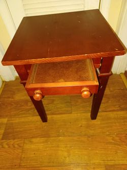 End Table